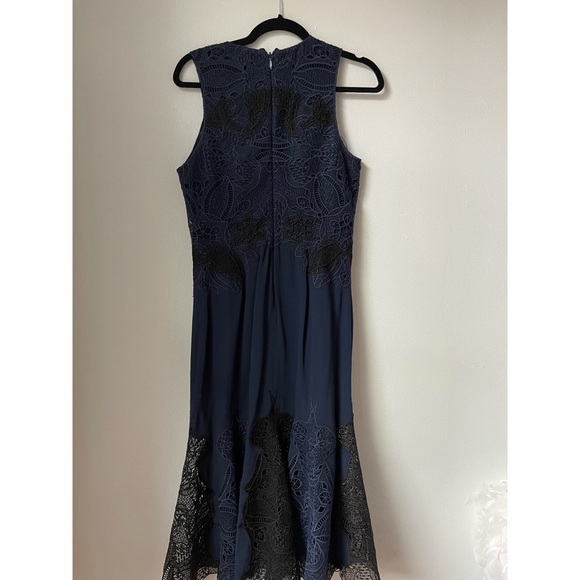 Jonathan Simkhai Appliqué Midi Dress - Picture 2 of 5